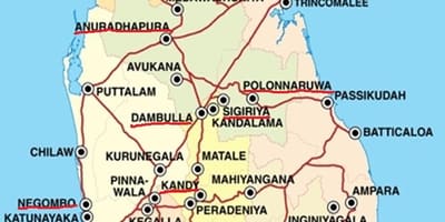 Ella mapu Srí Lanka